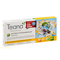 Сыворотка &quot;Teana&quot; &quot;Экспресс-успокаивающая&quot; 2мл фото