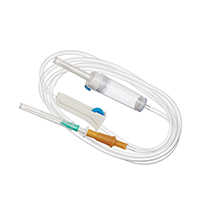 Система для вливания инфузионных растворов "Vogt Medical" одноразовая (1311100) фото