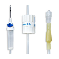 Система для вливания инфузионных растворов "Vogt Medical" одноразовая (1311102) фото