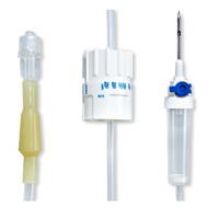 Система для вливания инфузионных растворов "Vogt Medical" одноразовая (1311112) фото