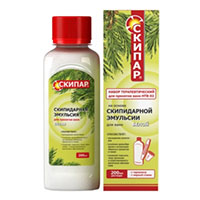 Скипар набор терапевтический НТВ-02 200мл фото