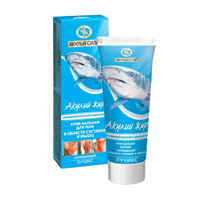 Крем-бальзам "Акулья сила" "Акулий жир с Муравьиной кислотой и Сабельником" для тела согревающий 75мл фото