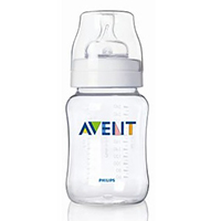 Бутылочка для кормления "Филипс Авент" полипропилен 260мл SCF683 фото