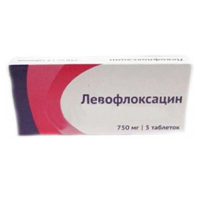 Левофлоксацин таблетки 750мг фото
