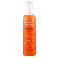 Спрей солнцезащитный "Avene" SPF50+ 200мл фото