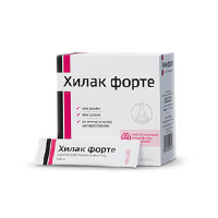 Хилак форте капли 2,2мл фото