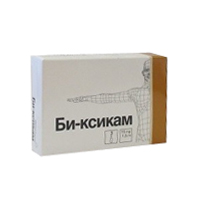 Би-ксикам раствор для инъекций 15мг/1,5мл фото