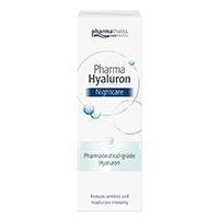 Крем ночной "Pharmatheiss cosmetics" Pharma Hyaluron Day Cream для лица 50мл фото