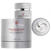 Transvital крем для лица Регенерирующий 50мл фото