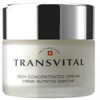 Transvital крем для лица Питательный 50мл фото