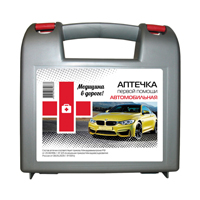 Аптечка первой помощи &quot;ФЭСТ&quot; &quot;Муссон&quot; автомобильная фото