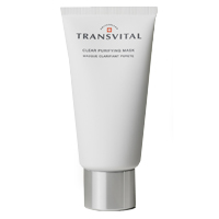 Маска "Transvital" очищающая для лица 75мл фото