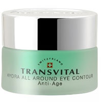 Гель "Transvital" увлажняющий для области вокруг глаз 15мл фото