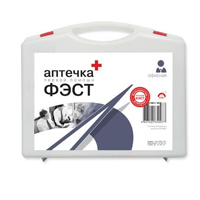 Аптечка первой помощи &quot;ФЭСТ&quot; &quot;АРК для оснащения рабочих кабинетов учреждений и организаций (офисная) фото