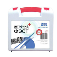 Аптечка первой помощи &quot;ФЭСТ&quot; для оказания первой помощи работникам фото