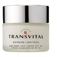 Transvital крем для лица Экстрим Лайт Витал SPF50 50мл фото