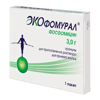 Экофомурал гранулы 3г/8г фото