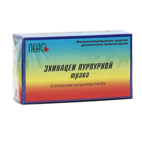 Эхинацеи пурпурной трава сырье 2г фото