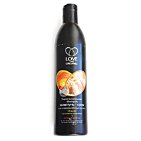 Шампунь-крем "Love 2 Mix Organic" Super питательный для поврежденных волос 360мл фото