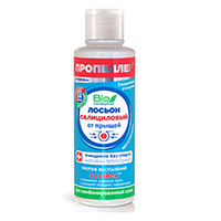 Лосьон &quot;Пропеллер&quot; салициловый от прыщей для комбинированной кожи 100мл фото