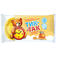 Тик-Так мыло с экстрактом меда акации 75г фото