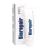 Biorepair паста Pro White отбеливающая 75мл фото