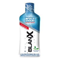 Ополаскиватель для полости рта "Blanx" White Shock 500мл фото