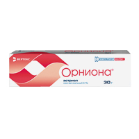 Орниона крем 0,1% 30г фото