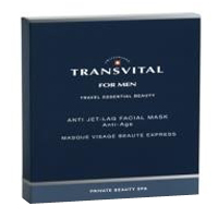Маска &quot;Transvital&quot; супер восстанавливающая для лица мужская 30мл фото