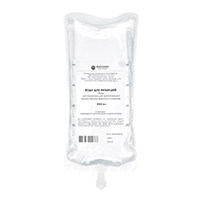 Вода для инъекций раствор для инъекций 500мл фото