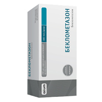 Беклометазон аэрозоль 100мкг/доза 200доз фото