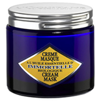 Крем-маска "LOccitane" "Иммортель" для лица 125мл фото