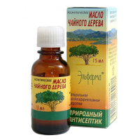 Масло косметическое &quot;Чайное дерево&quot; 15мл фото
