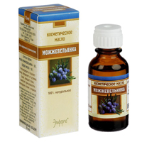 Масло косметическое &quot;Можжевельник&quot; 15мл фото