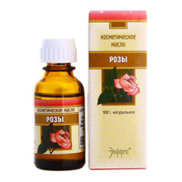 Масло косметическое &quot;Роза&quot; 15мл фото