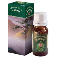 Масло косметическое &quot;Сосна&quot; 15мл фото