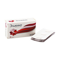 Эльжина таблетки фото