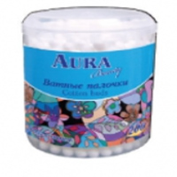 Ватные палочки "Aura" Beauty фото