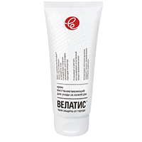 Крем для рук "Велатис" восстанавливающий 75мл фото