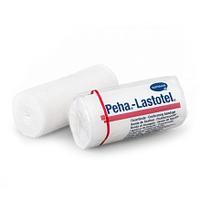 Бинт "Peha-Lastotel" фиксирующий эластичный 4смх4м фото