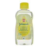 Масло детское "Джонсонс" От макушки до пяточек для увлажнения и массажа 200мл фото