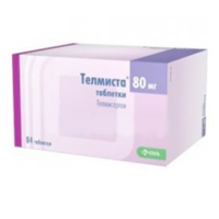 Телмиста таблетки 80мг фото