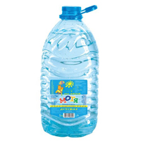 Вода питьевая "Мотя" для детского питания высшей категории 5л фото