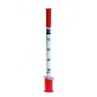 Шприцы инсулиновые "Vogt Medical" U-40 1мл с иглой 29Gх1/2 (0,33х13мм) фото