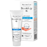 Крем для рук "Бархатные ручки" Beautology "Аква-лифтинг" 75мл фото