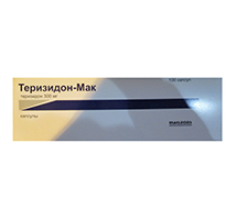 Теризидон-Мак капсулы 300мг фото