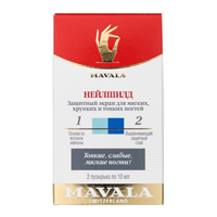 Средство для ногтей "Mavala" Нейлшилд защитный экран для мягких, хрупких и тонких ногтей 10мл фото