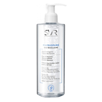 Мицеллярная вода "SVR Laboratoire Dermatologique" Физиопюр 400мл фото