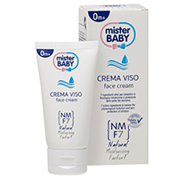 Крем детский &quot;Mister Baby&quot; для лица 50мл фото