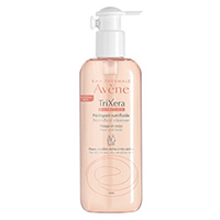 Гель "Avene" Trixera Nutrition легкий питательный очищающий 400мл фото